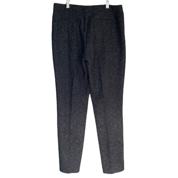 𝅺tahari Dress Pants Black & White Women’s Size 10 - Picture 2 of 6